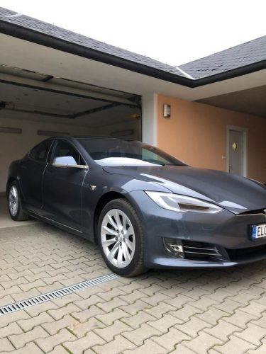 Tesla Model S LR RAVEN