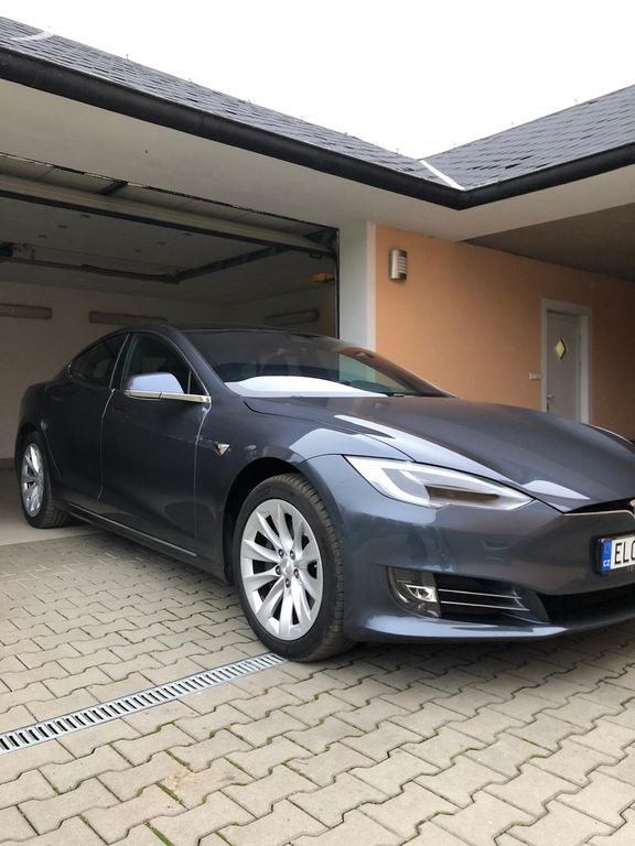 Tesla Model S LR RAVEN