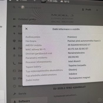 Tesla model 3 Long Range Enhanced full