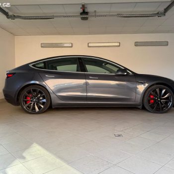 Tesla model 3 Performance full
