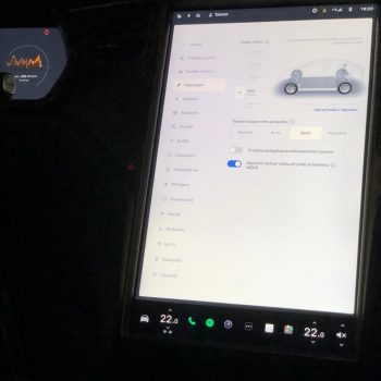Tesla Model X Performance full