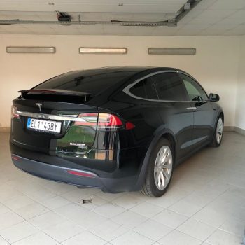 Tesla Model X Performance full