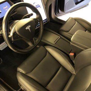 Tesla Model X Performance full