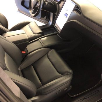 Tesla Model X Performance full