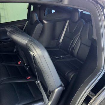 Tesla Model X Performance full