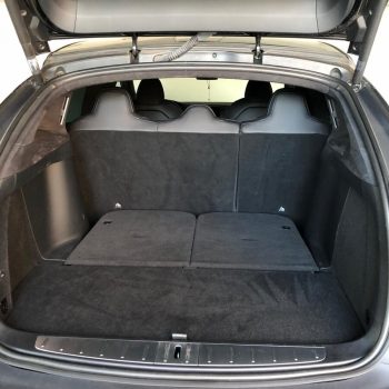 Tesla Model X Performance full