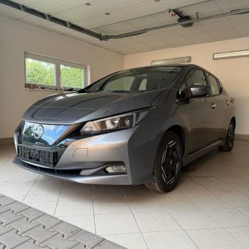 Nissan Leaf Acenta full