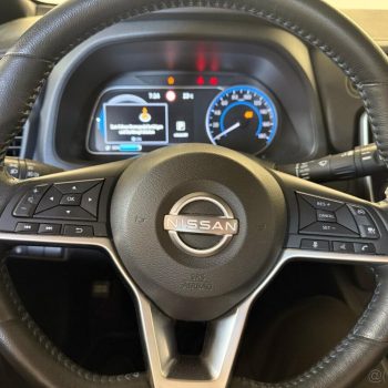 Nissan Leaf Acenta full