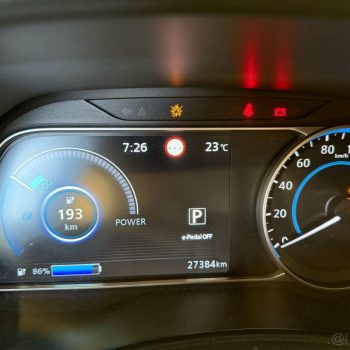 Nissan Leaf Acenta full