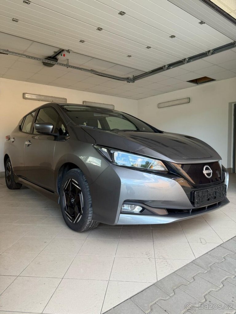Nissan Leaf Acenta – SOH 92,5%