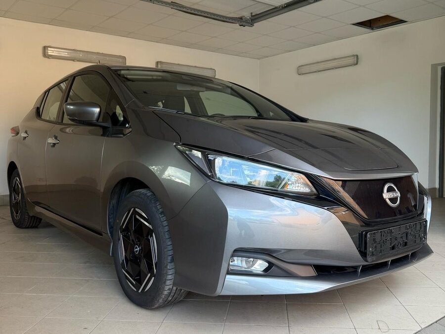 Nissan Leaf Acenta