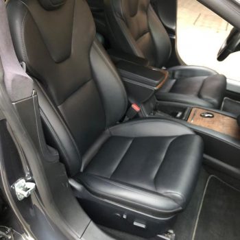 Tesla Model S LR RAVEN full