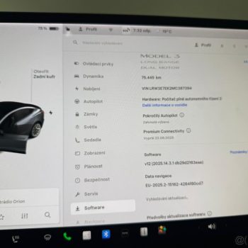 Tesla model 3 Long Range Enhanced full