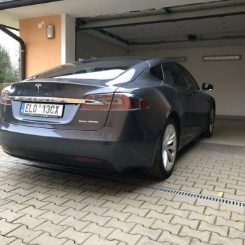 Tesla Model S LR RAVEN full