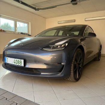 Tesla model 3 Performance full