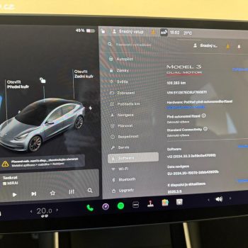 Tesla Model 3 Performance full