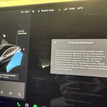 Tesla Model 3 Performance full