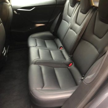 Tesla Model S LR RAVEN full