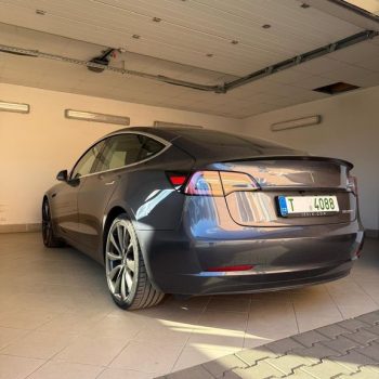 Tesla model 3 Performance full