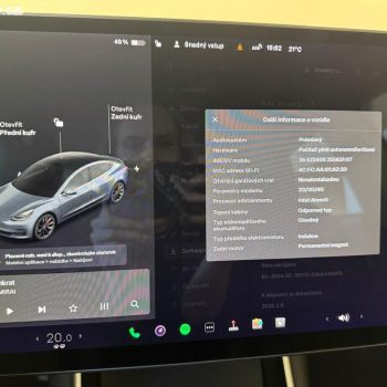 Tesla Model 3 Performance full