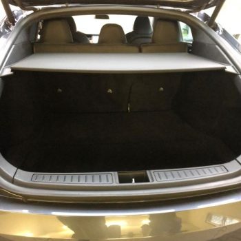 Tesla Model S LR RAVEN full