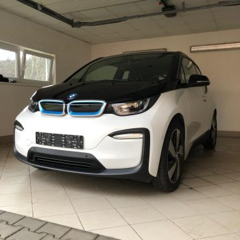 BMW i3 full