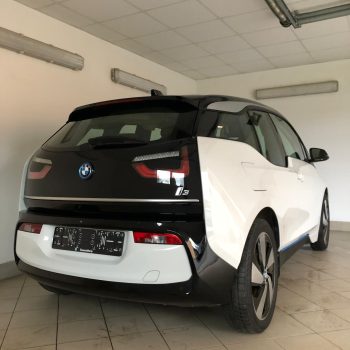 BMW i3 full