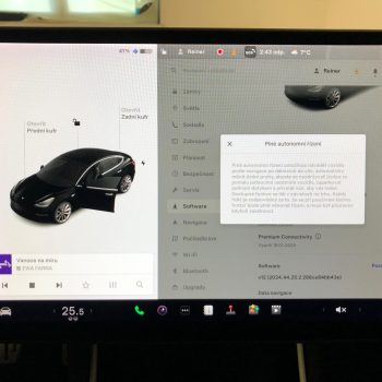 Tesla model 3 Performance full
