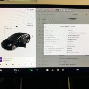 Tesla model 3 Performance full