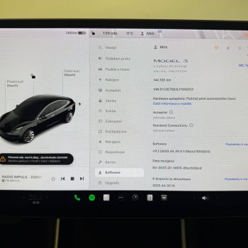 Tesla model 3 Long Range full