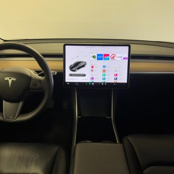 Tesla model 3 Long Range full