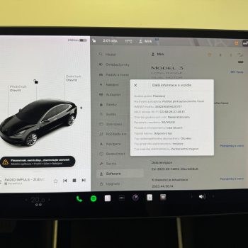 Tesla model 3 Long Range full