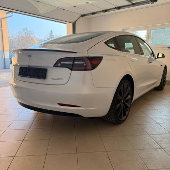 Tesla model 3 Performance full