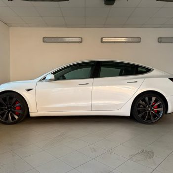 Tesla model 3 Performance full
