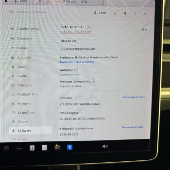 Tesla model 3 Performance full
