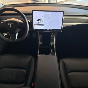 Tesla model 3 Performance full