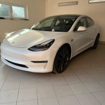 Tesla model 3 Performance full