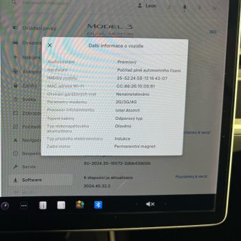 Tesla model 3 Performance full