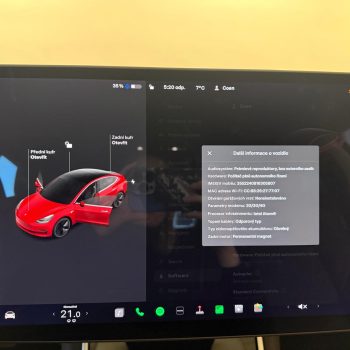 Tesla model 3 Standard Range Plus full