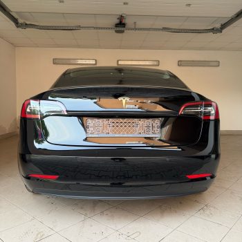 Tesla model 3 Standard Range Plus full