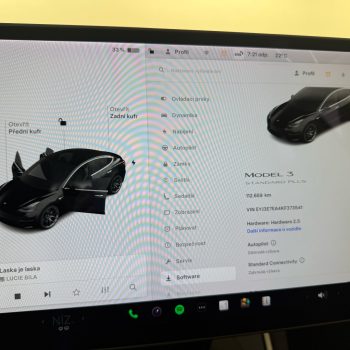 Tesla model 3 Standard Range Plus full