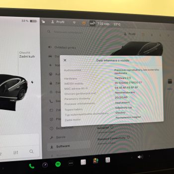 Tesla model 3 Standard Range Plus full