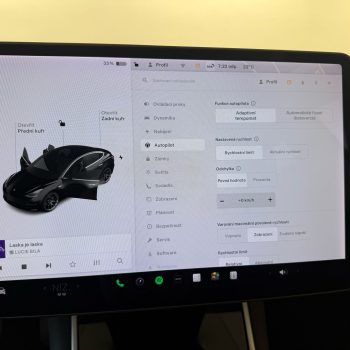 Tesla model 3 Standard Range Plus full