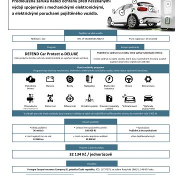 Renault ZOE 50 LIFE full