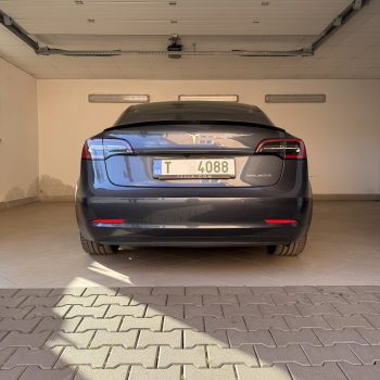 Tesla model 3 Performance full
