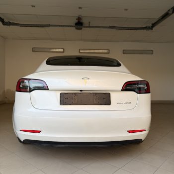 Tesla model 3 Long Range full