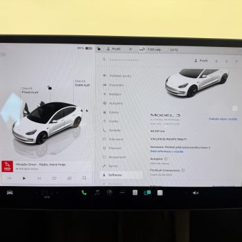 Tesla model 3 Long Range full