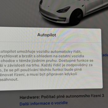 Tesla model 3 Long Range full