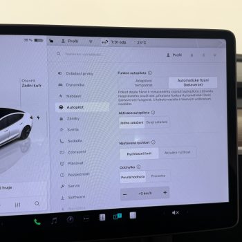 Tesla model 3 Long Range full