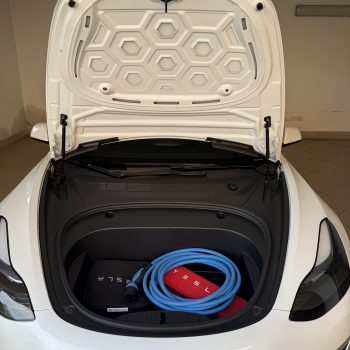 Tesla model 3 Long Range full